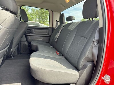 2023 RAM 1500 Classic Tradesman
