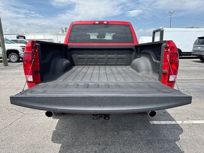 2023 RAM 1500 Classic Tradesman