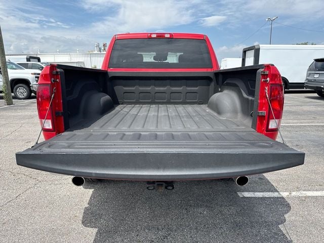 2023 RAM 1500 Classic Tradesman