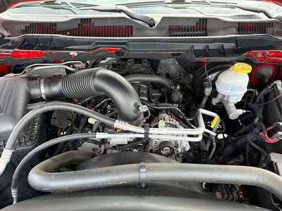 2023 RAM 1500 Classic Tradesman
