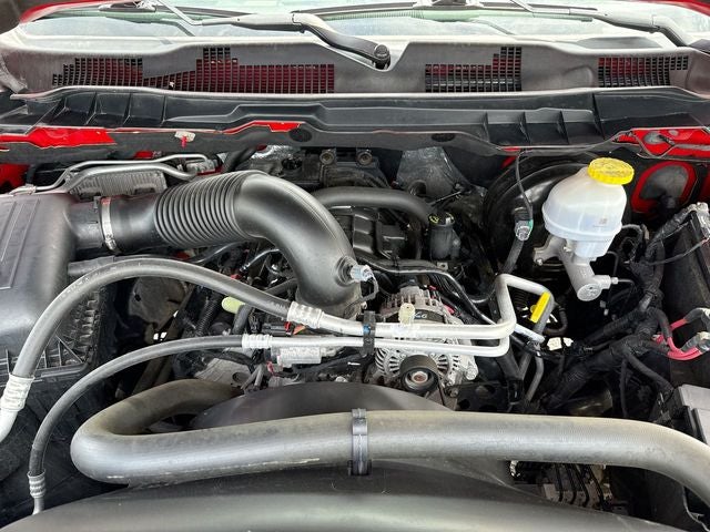 2023 RAM 1500 Classic Tradesman