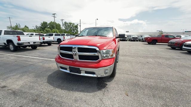 2023 RAM 1500 Classic Tradesman
