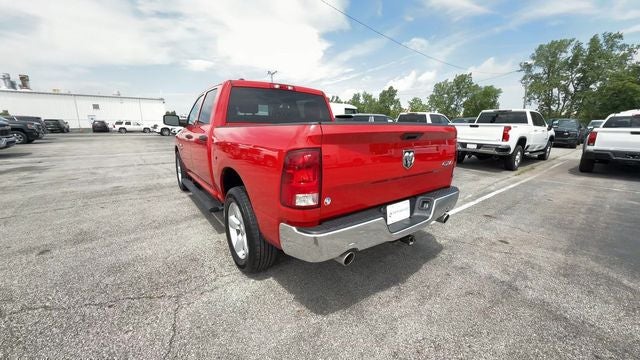 2023 RAM 1500 Classic Tradesman