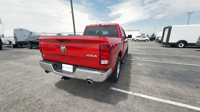 2023 RAM 1500 Classic Tradesman