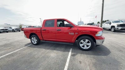 2023 RAM 1500 Classic Tradesman