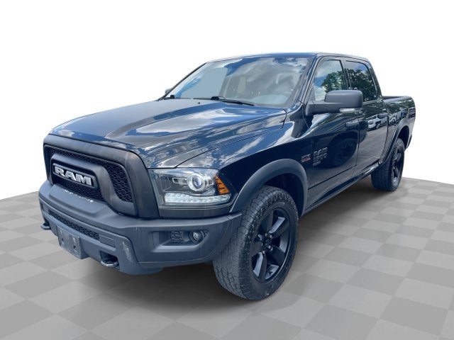 2020 RAM 1500 Classic Warlock