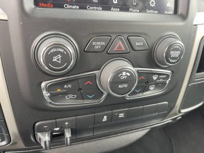 2019 RAM 1500 Classic SLT