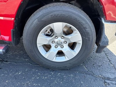 2023 RAM 1500 Big Horn/Lone Star