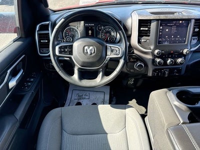 2023 RAM 1500 Big Horn/Lone Star