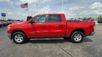 2023 RAM 1500 Big Horn/Lone Star