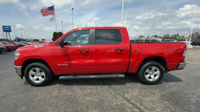 2023 RAM 1500 Big Horn/Lone Star