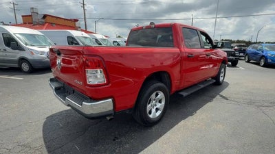 2023 RAM 1500 Big Horn/Lone Star
