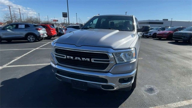 2021 RAM 1500 Big Horn/Lone Star