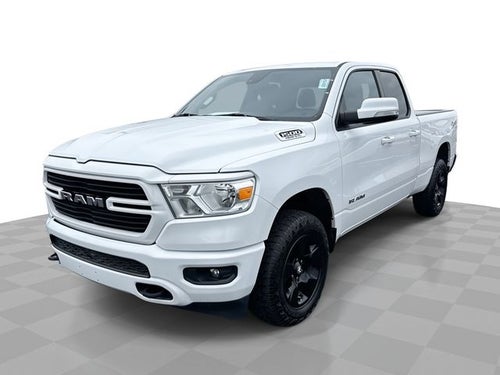 2021 RAM 1500 Big Horn/Lone Star