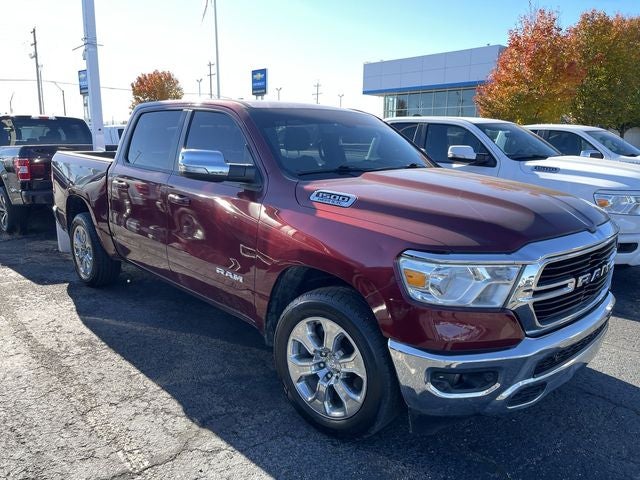 2021 RAM 1500 Big Horn/Lone Star