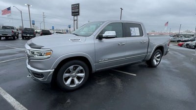 2020 RAM 1500 Limited