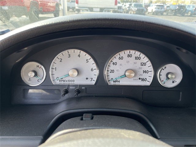 2004 Ford Thunderbird Base