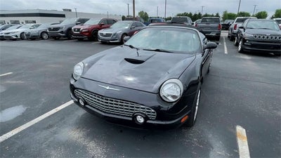 2004 Ford Thunderbird Base