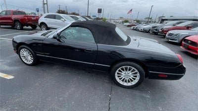2004 Ford Thunderbird Base