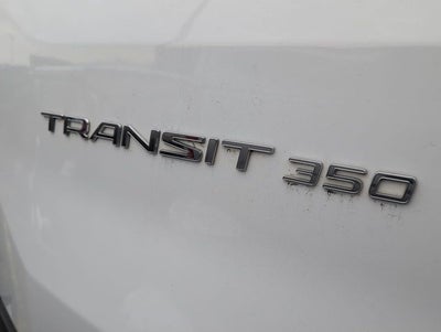 2022 Ford Transit-350 XLT PASSENGER