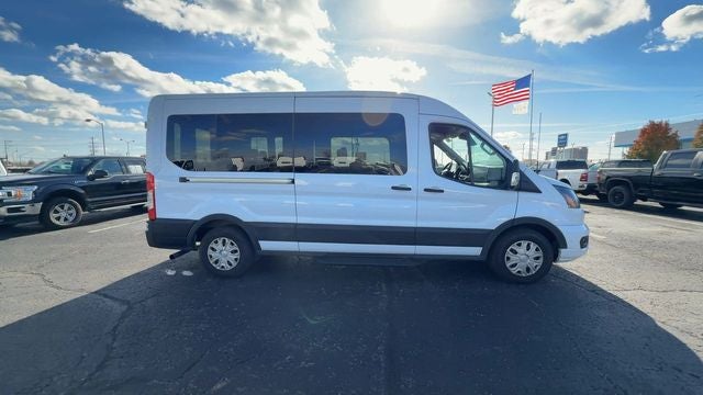 2023 Ford Transit-350 XLT