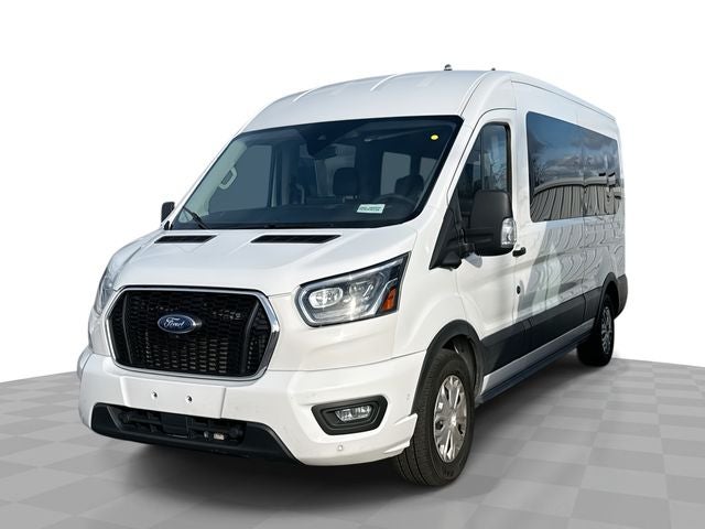 2023 Ford Transit-350 XLT