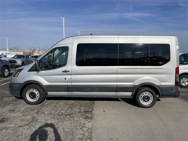 2020 Ford Transit-350 XL