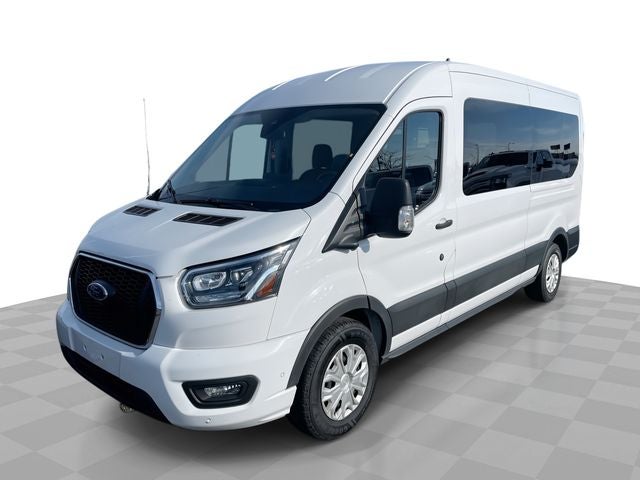 2023 Ford Transit-350 XLT