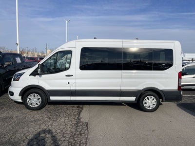 2023 Ford Transit-350 XLT