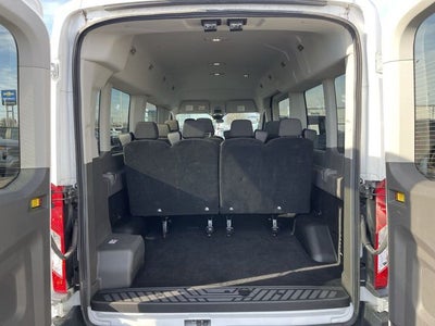 2023 Ford Transit-350 XLT