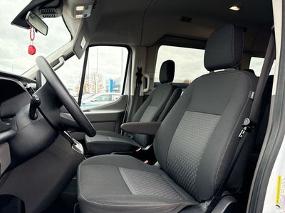 2023 Ford Transit-350 XLT