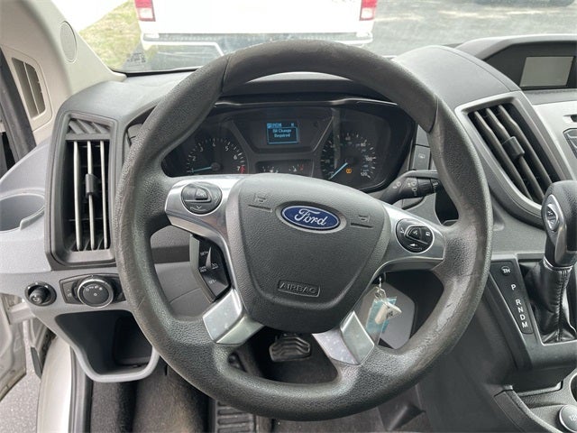 2018 Ford Transit-350 XLT