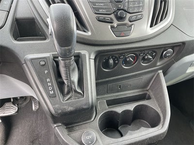 2018 Ford Transit-350 XLT