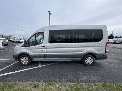 2018 Ford Transit-350 XLT