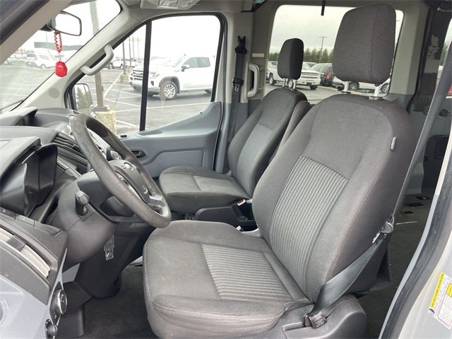 2018 Ford Transit-350 XLT