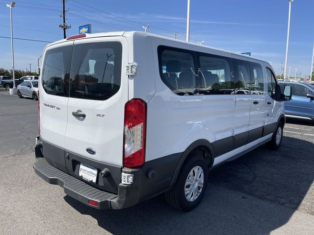 2018 Ford Transit-350 XLT