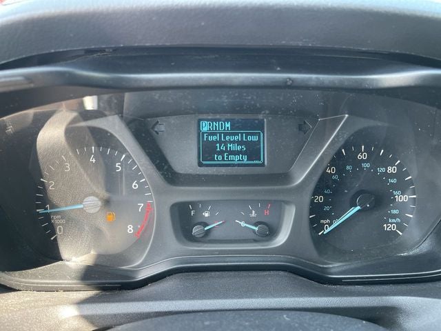 2018 Ford Transit-350 XLT
