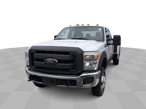 2013 Ford F-350SD XL SERVICE BODY