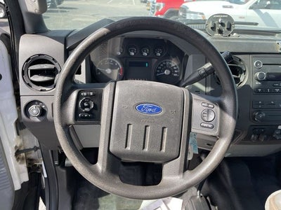 2013 Ford F-350SD XL SERVICE BODY
