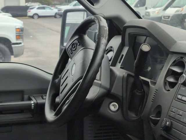 2013 Ford F-350SD XL SERVICE BODY