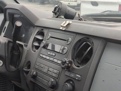 2013 Ford F-350SD XL SERVICE BODY