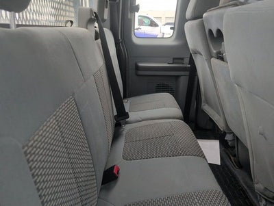 2013 Ford F-350SD XL SERVICE BODY