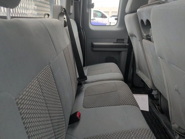 2013 Ford F-350SD XL SERVICE BODY
