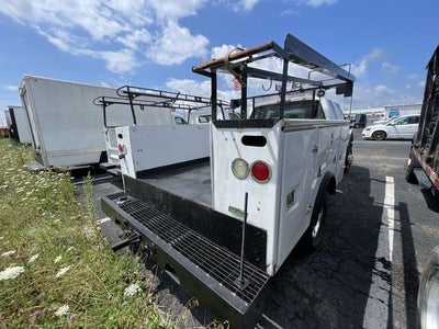 2013 Ford F-350SD XL SERVICE BODY