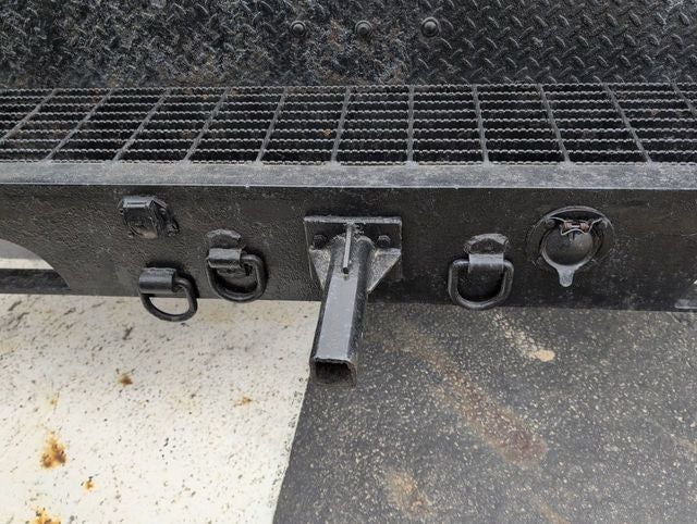 2013 Ford F-350SD XL SERVICE BODY