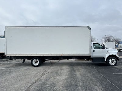 2023 Ford F-650SD Base DRW