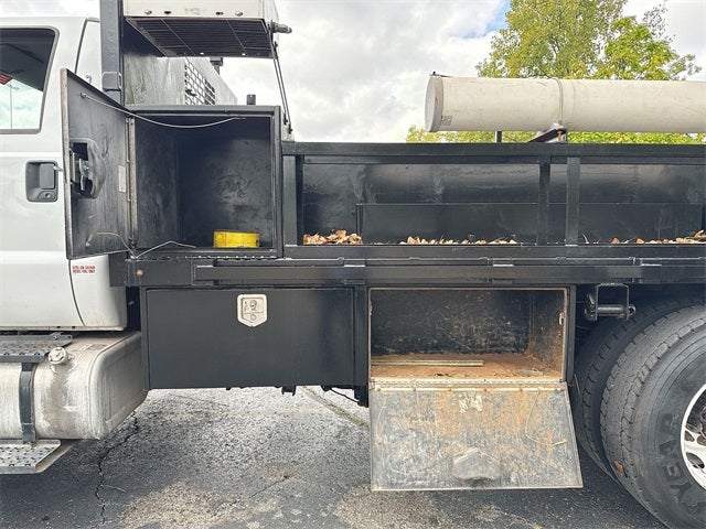 2021 Ford F-750SD CONSTRUCTION BODY DRW