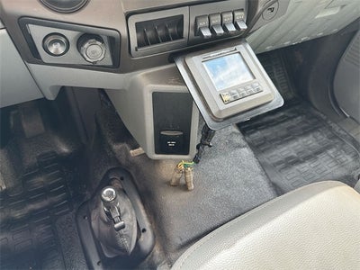 2021 Ford F-750SD CONSTRUCTION BODY DRW