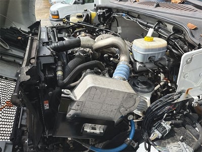 2021 Ford F-750SD CONSTRUCTION BODY DRW