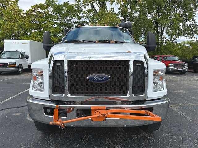 2021 Ford F-750SD CONSTRUCTION BODY DRW